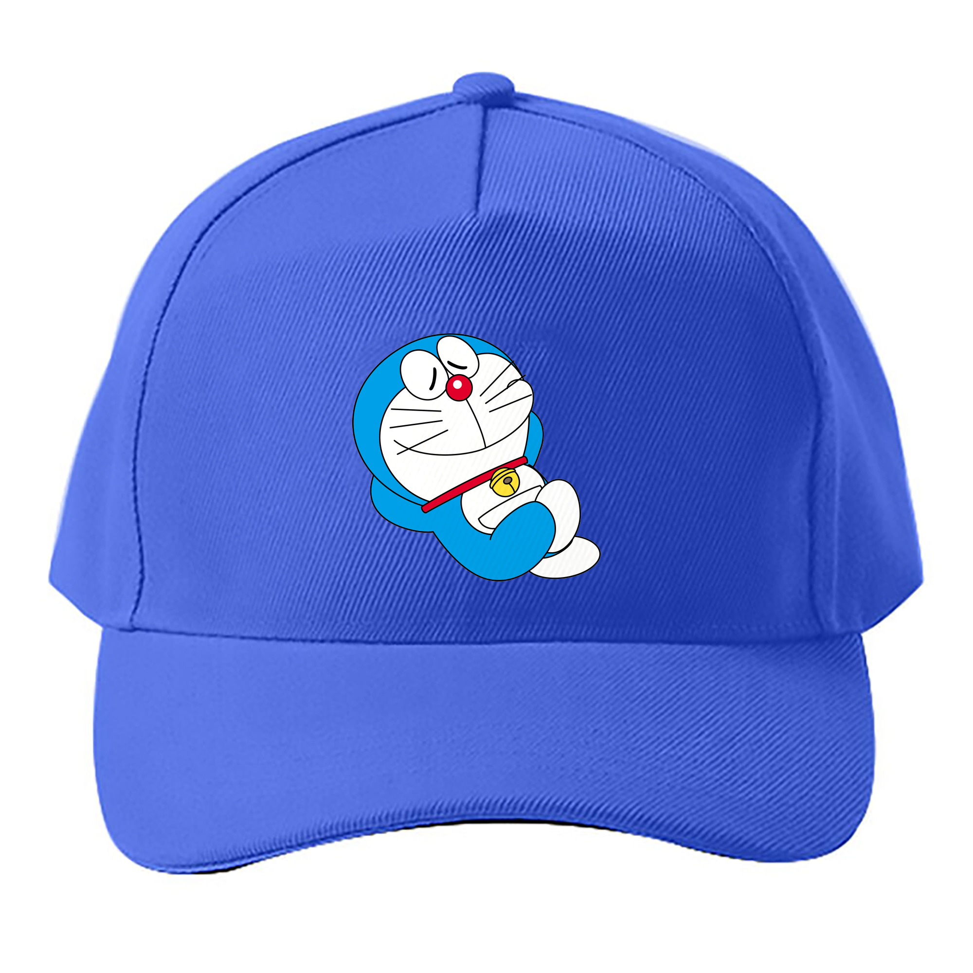 （画像用） ドラえもん Doraemon ベースボールキャップ 綿100％ 男女兼用 帽子 スポーツ
